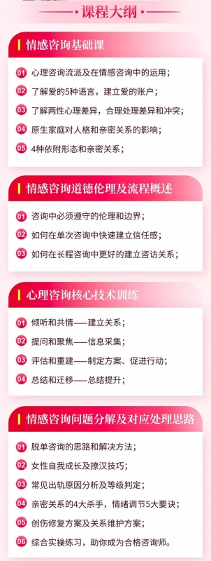 图片[1]-情感咨询师高效就业班：学会一门技能，时薪200+起，实现月入5W+副业-小栈资源网