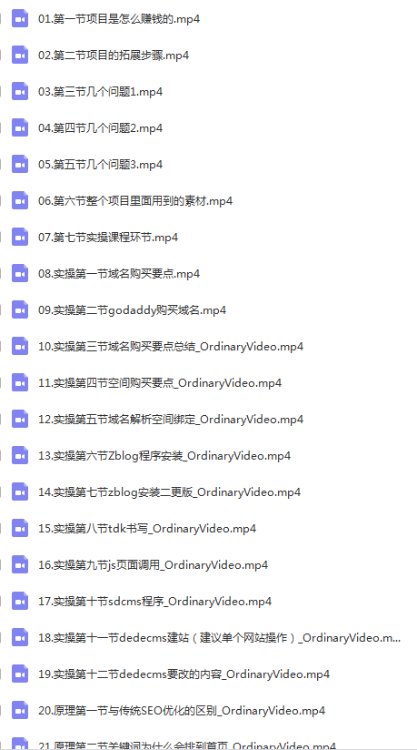 图片[1]-手把手教你玩转站群，批量建站到自动收钱-小栈资源网