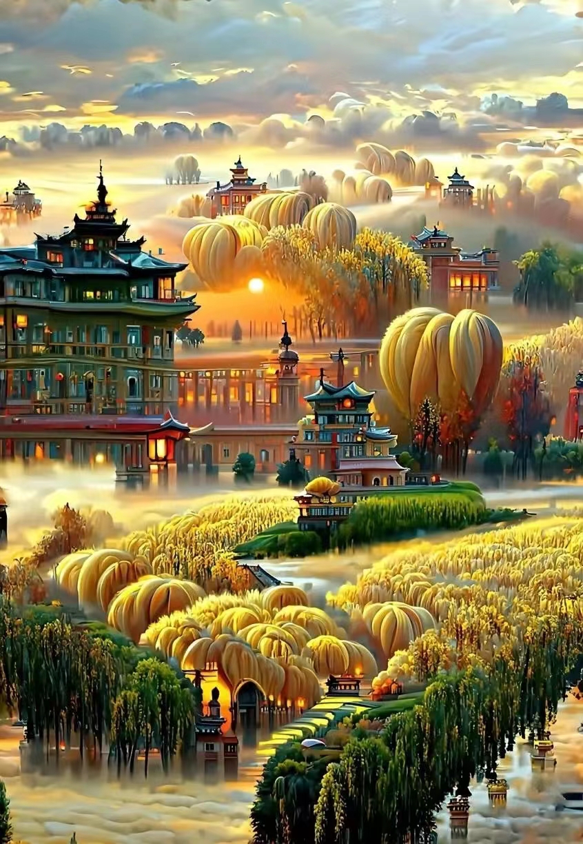 图片[1]-抖音最近很火的变现玩法，AI绘画一键成图，日赚几百几千元！-小栈资源网