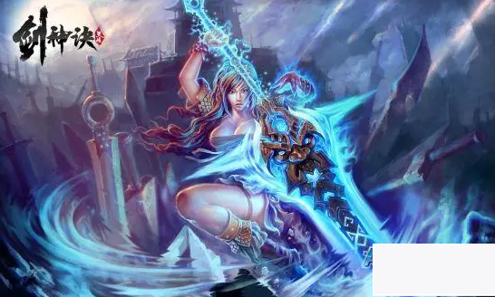 图片[1]-剑神诀单机版 3D网游一键服务端完善商城GM元宝金钱VIP10-小栈资源网