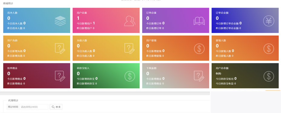 图片[1]-2023年最新7国语言二开刷单源码 重构UI-小栈资源网