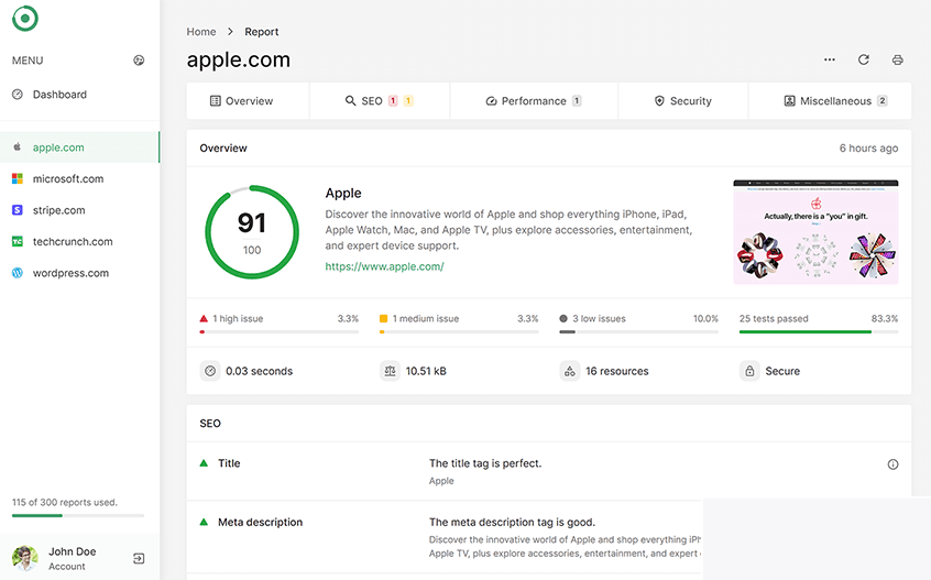 图片[1]-phpRank – SEO 报告和工具源码 (SaaS)-小栈资源网