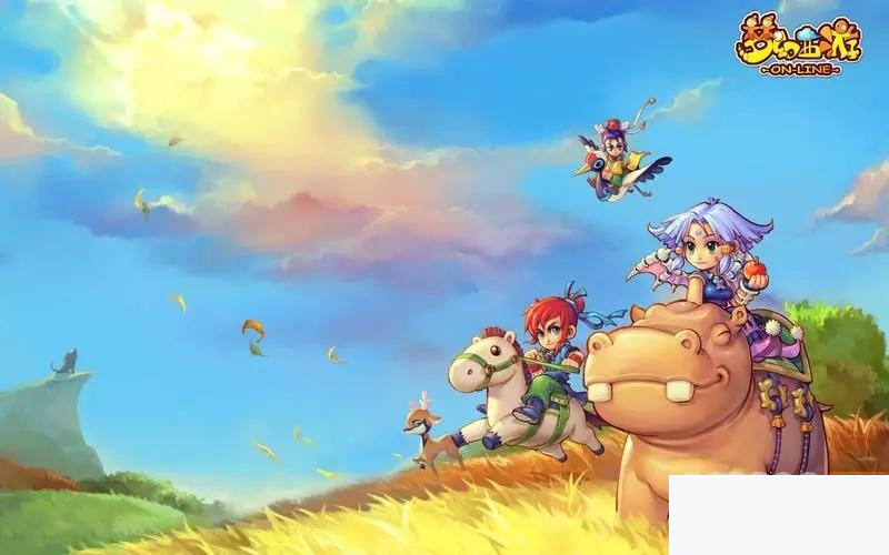 图片[1]-自费在某宝上买的梦幻西游剧情版有GM工具和教学视频-小栈资源网