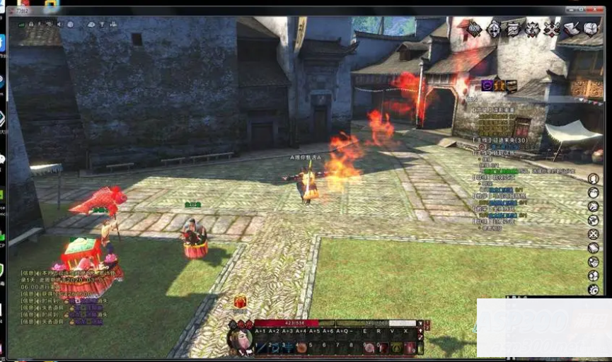 图片[2]-[端游] 刀剑2虚拟一键端（单机）有GM工具，教程， 技能无CD-小栈资源网