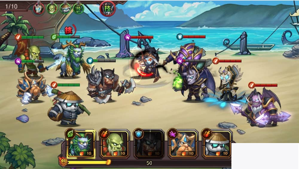 图片[7]-刀塔传奇2_典藏经典西方魔幻回合卡牌手游_win服务端源码-小栈资源网