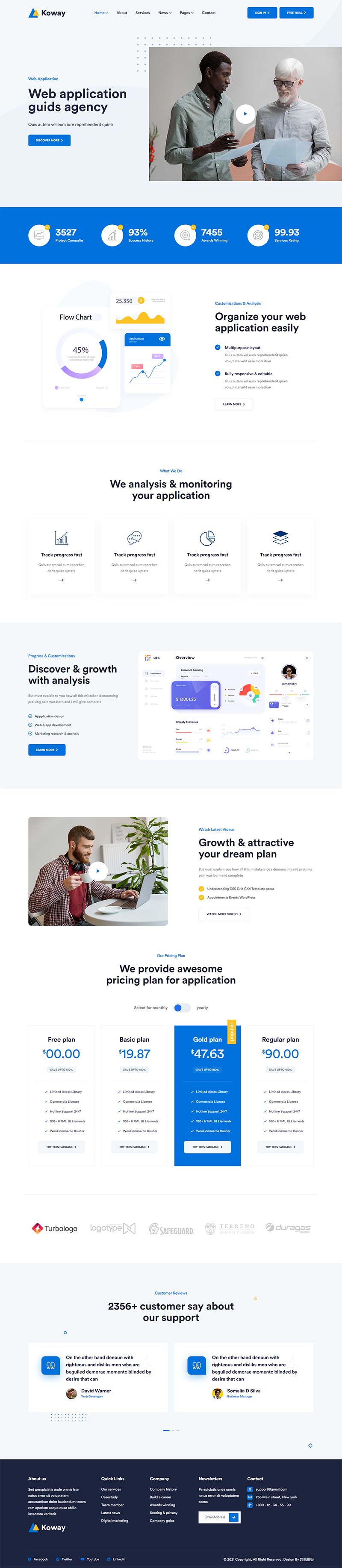 图片[1]-多功能IT软件技术公司官网模板-小栈资源网