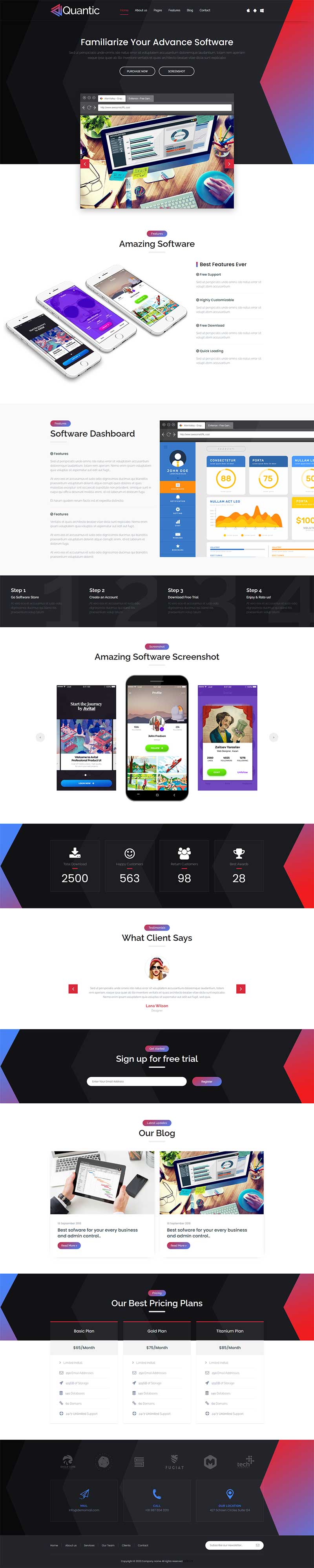 图片[1]-软件开发设计服务公司网站模板-小栈资源网
