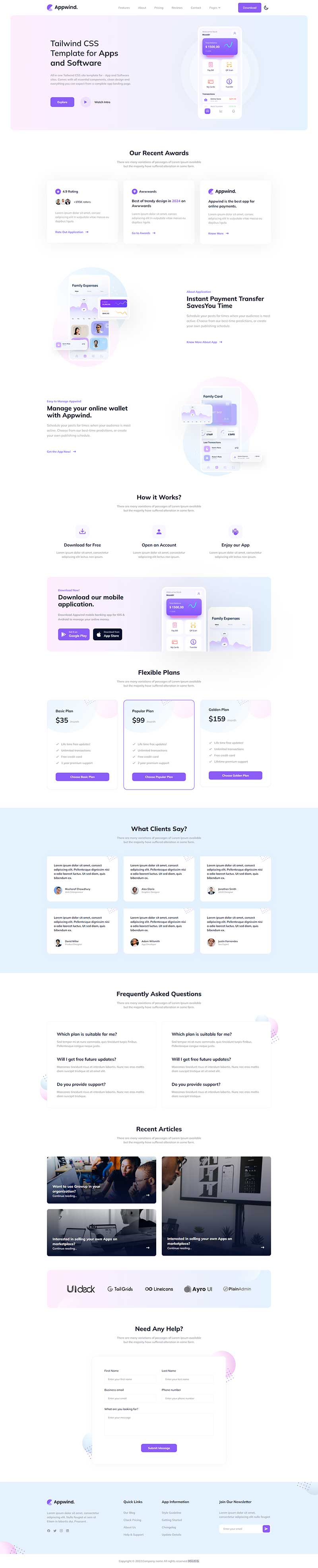 图片[1]-APP开发网站源码_软件公司网站模板代码-小栈资源网