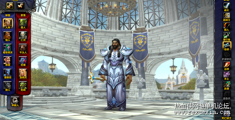 图片[1]-[端游] 分享典藏735版本110级魔兽世界畅玩版，非虚拟机，一键部署，千人AI陪玩-小栈资源网