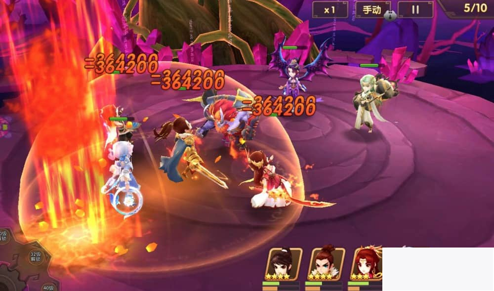 图片[3]-轩辕剑3之天之痕_3D玄幻仙侠回合手游_最新整理Win手工服务端源码-小栈资源网