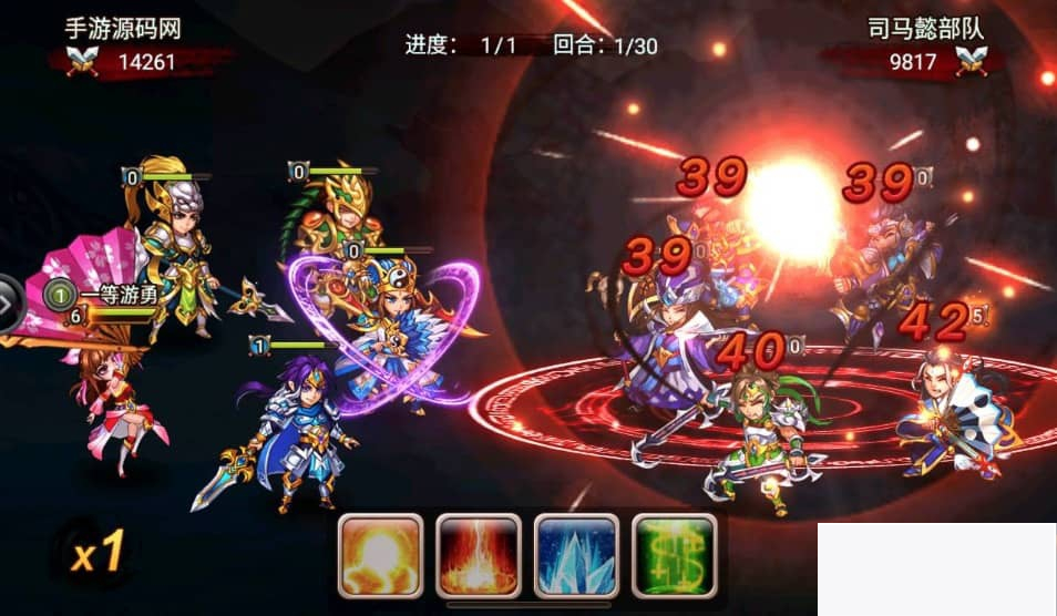 图片[4]-三国吧兄弟_经典典藏策略三国卡牌回合手游_win服务端源码-小栈资源网