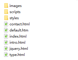 图片[1]-【静态模版】仿Slideby触屏版html5响应式手机wap网站模板下载-小栈资源网