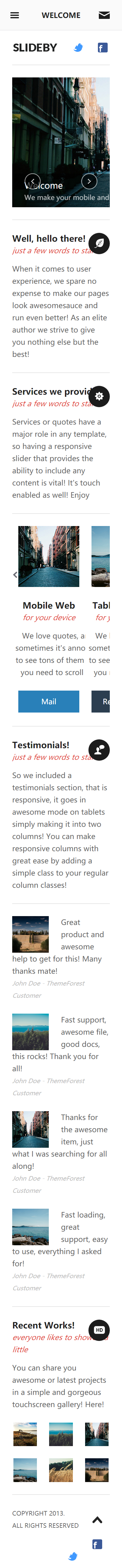 图片[2]-【静态模版】仿Slideby触屏版html5响应式手机wap网站模板下载-小栈资源网